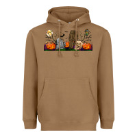Toasted Coconut headstone and coffin lebbey glass Heavyweight Hoodie - BundleAndBundleShop