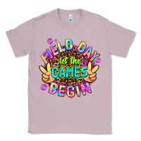 Lilac field day let the games begin Classic Tee - AdoDesignShop