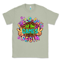 Matcha field day let the games begin Classic Tee - AdoDesignShop