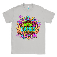 Moon Dust field day let the games begin Classic Tee - AdoDesignShop