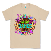 Mushroom field day let the games begin Classic Tee - AdoDesignShop