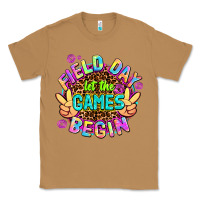 Toasted Coconut field day let the games begin Classic Tee - AdoDesignShop