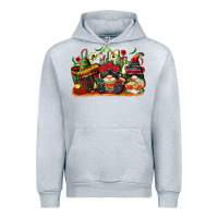 Cinco De Mayo Gnomes Urban Hoodie | Teevron