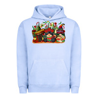 Pigment Grape Ice cinco de mayo gnomes Urban Hoodie - CowGirlArtShop