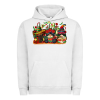 Pigment Lunar Rock cinco de mayo gnomes Urban Hoodie - CowGirlArtShop