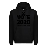 Black USA 2020 President Trump Biden election Premium Hoodie - Bettercallsaul