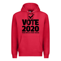 Cardinal USA 2020 President Trump Biden election Premium Hoodie - Bettercallsaul