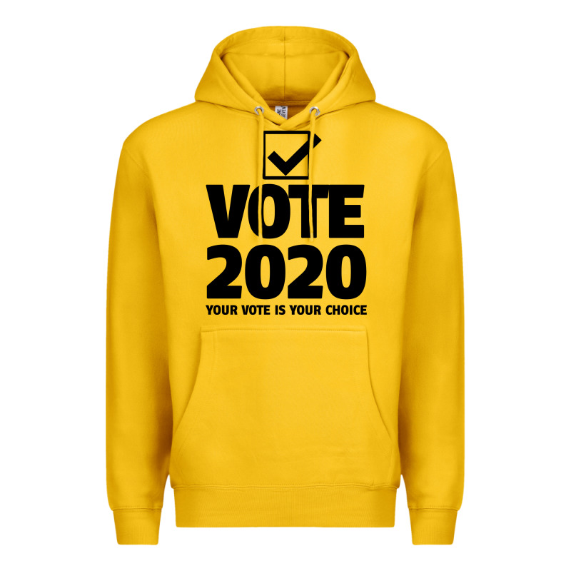 Usa 2020 President Trump Biden Election Premium Hoodie by Bettercallsaul | Teevron