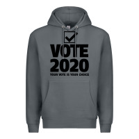 Rock USA 2020 President Trump Biden election Premium Hoodie - Bettercallsaul