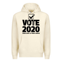 Sandshell USA 2020 President Trump Biden election Premium Hoodie - Bettercallsaul