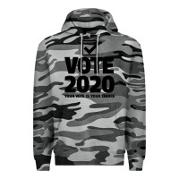 Slate Camo USA 2020 President Trump Biden election Premium Hoodie - Bettercallsaul