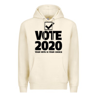 Tofu USA 2020 President Trump Biden election Premium Hoodie - Bettercallsaul