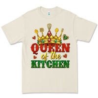 Bone queen of the kitchen Premium Tee - texasbilliewilder