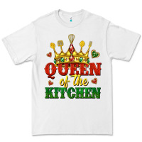 White queen of the kitchen Premium Tee - texasbilliewilder