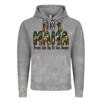 Cloud Rock Boy Mama From Son Up To Son Down Vintage Hoodie - CowhideDigitalArt