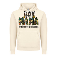 Vintage Artic Boy Mama From Son Up To Son Down Vintage Hoodie - CowhideDigitalArt