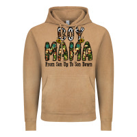 Vintage Camel Boy Mama From Son Up To Son Down Vintage Hoodie - CowhideDigitalArt