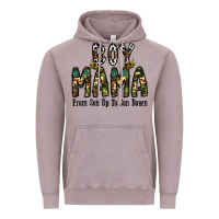 Vintage Zinc Boy Mama From Son Up To Son Down Vintage Hoodie - CowhideDigitalArt