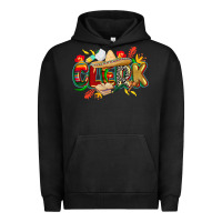 Pigment Black cinco de mayo clerk Urban Hoodie - CowGirlArtShop