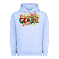 Pigment Grape Ice cinco de mayo clerk Urban Hoodie - CowGirlArtShop