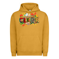 Pigment Peanut Butter cinco de mayo clerk Urban Hoodie - CowGirlArtShop