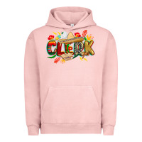 Pigment Salmon cinco de mayo clerk Urban Hoodie - CowGirlArtShop