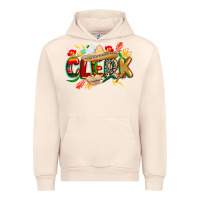 Sandshell cinco de mayo clerk Urban Hoodie - CowGirlArtShop