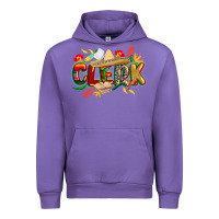 Tulip cinco de mayo clerk Urban Hoodie - CowGirlArtShop
