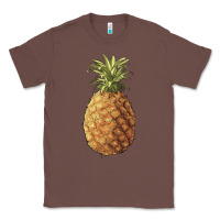 Chestnut pineapple Classic Tee - Artiststas