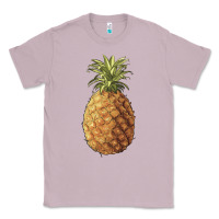 Lilac pineapple Classic Tee - Artiststas