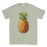 Matcha pineapple Classic Tee - Artiststas