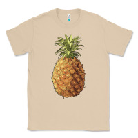 Mushroom pineapple Classic Tee - Artiststas