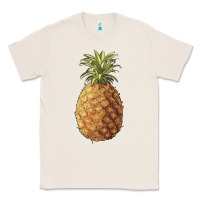 Natural pineapple Classic Tee - Artiststas