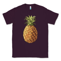 Plum pineapple Classic Tee - Artiststas