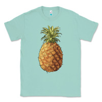 Seafoam pineapple Classic Tee - Artiststas