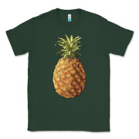 Sports Green pineapple Classic Tee - Artiststas