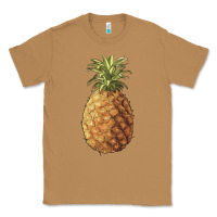 Toasted Coconut pineapple Classic Tee - Artiststas