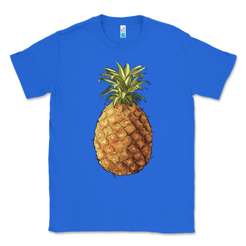 Pineapple Classic Tee by Artiststas | Teevron