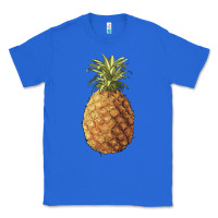 True Royal pineapple Classic Tee - Artiststas