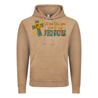 Vintage Coffee let me tell you about my jesus Vintage Hoodie - HRA Design Shop
