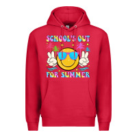 Cardinal school's out for summer Premium Hoodie - JahusDesignShop