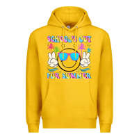 Lemon school's out for summer Premium Hoodie - JahusDesignShop