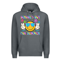 Rock school's out for summer Premium Hoodie - JahusDesignShop