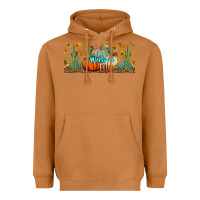 Meerkat welcome fall Heavyweight Hoodie - BundleAndBundleShop
