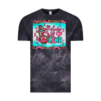 Cloud Black refuse to sink Vintage Tee - JahusDesignShop