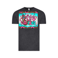 Vintage Black refuse to sink Vintage Tee - JahusDesignShop