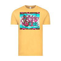 Vintage Mustard refuse to sink Vintage Tee - JahusDesignShop
