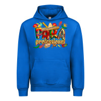 Cobalt cinco de mayo para professional Urban Hoodie - CowGirlArtShop