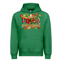 Emerald cinco de mayo para professional Urban Hoodie - CowGirlArtShop