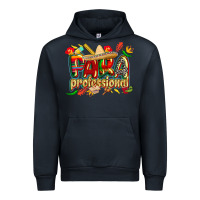 Navy cinco de mayo para professional Urban Hoodie - CowGirlArtShop